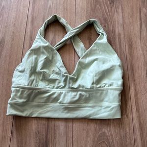 Buff bunny alpha bra